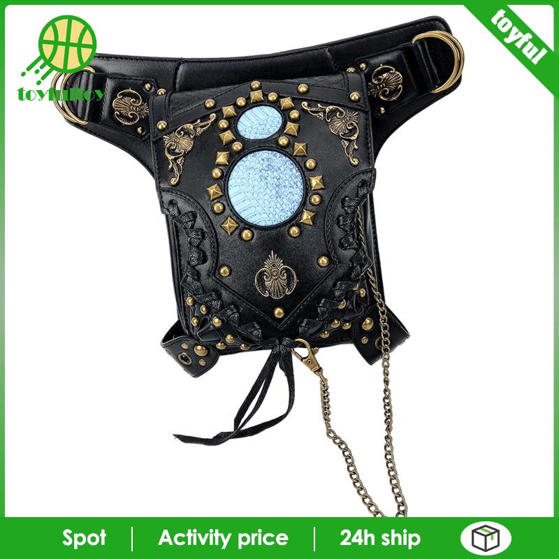 Túi Đeo Hông / Đùi Dùng Đi Du Lịch Phong Cách Đường Phố