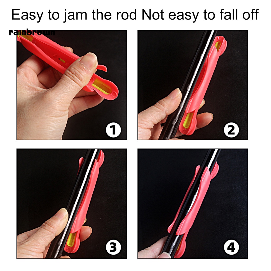 Thẻ Cuộn Dây Câu Cá Gọn Nhẹ Chống Trầy Xước Tiện Dụng