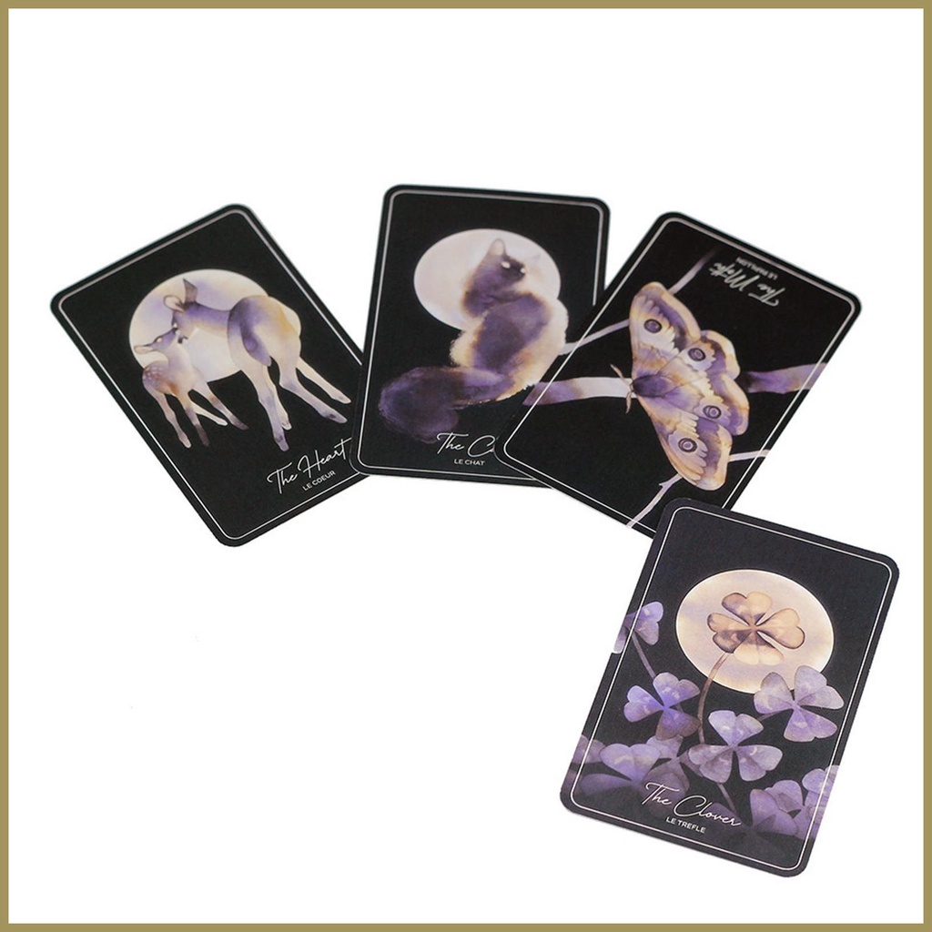 Bộ Bài Tarot Oracle Tarot Biến Hình paca3vn