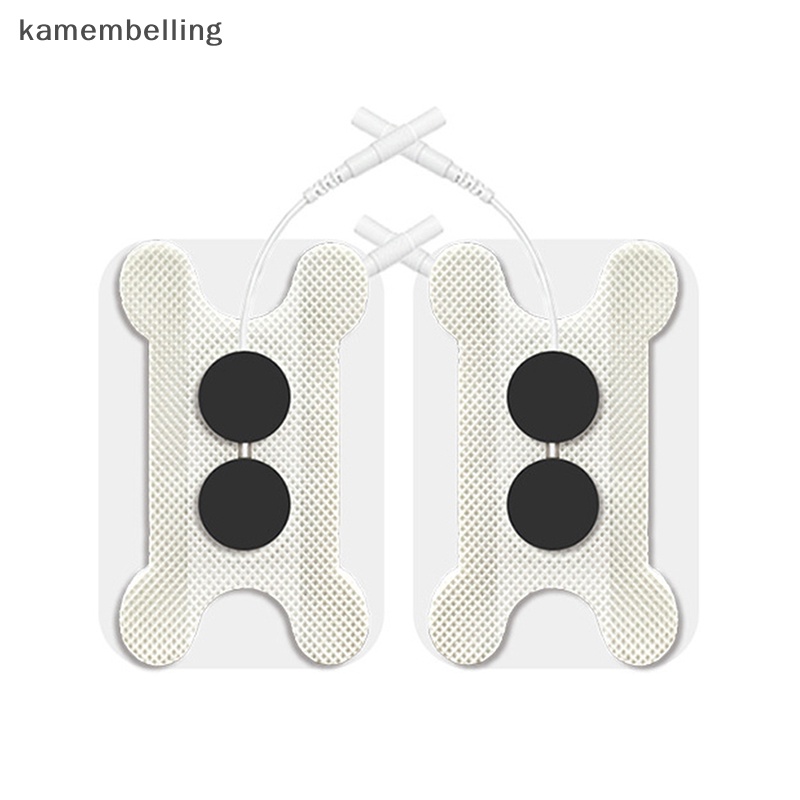 Đệm Điện Cực kamembelling Cho Máy Mát Xa Khó Chịu