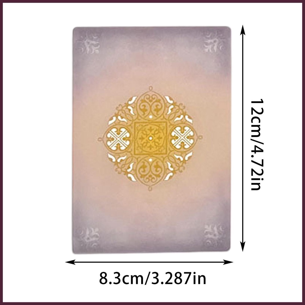 Bộ Bài Tarot 64 Lá Vui Nhộn