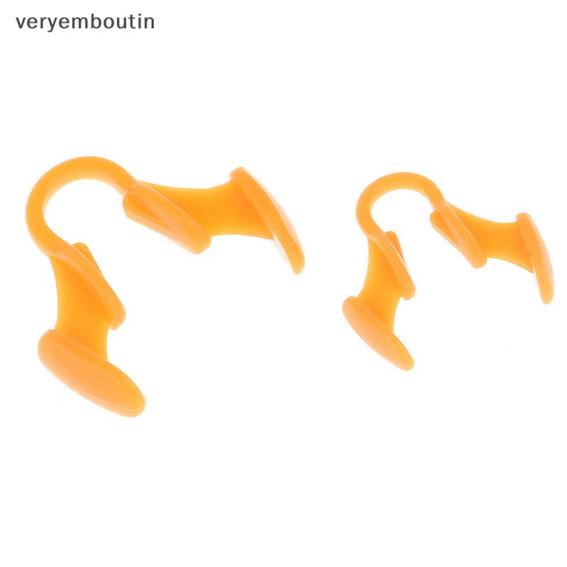 Bộ 4 Kẹp Mũi Chống Ngáy Bằng Silicone Tiện Dụng