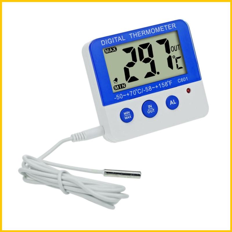 Nhiệt Kế Kỹ Thuật Số Dành Cho Tủ Lạnh °C / C /°Phụ Kiện Chuyên Dụng Dành Cho Xe Hơi