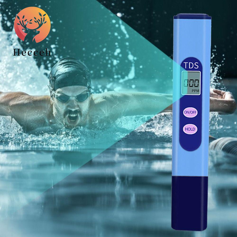Bút Kiểm Tra Muối Cầm Tay Heceh TDS