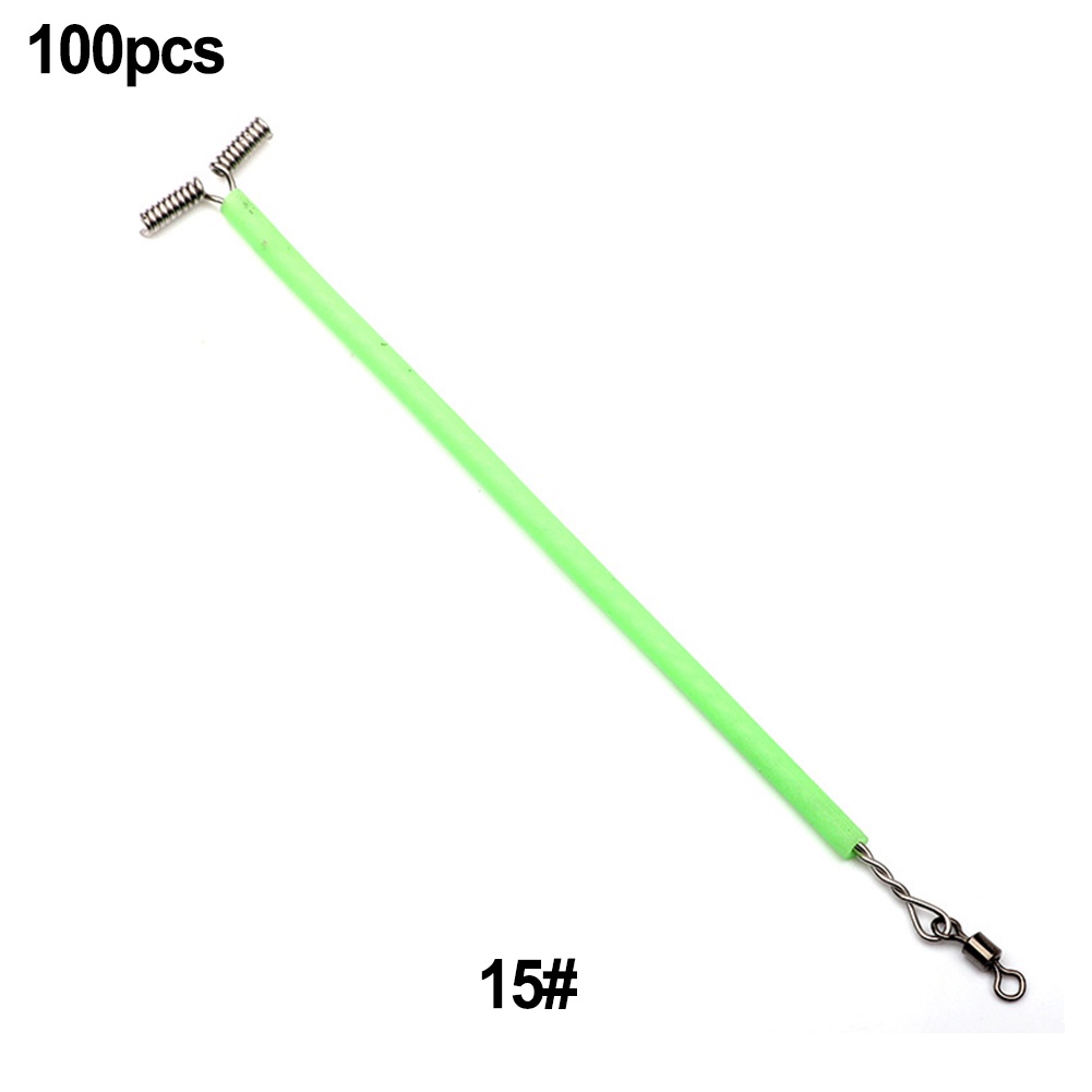 Set 100 Móc Câu Cá 5cm - 15cm Chuyên Dụng