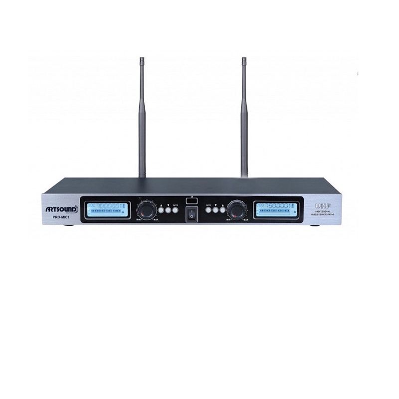 Bộ 2 Míc hát karaoke Vang số chỉnh cơ Acnos Mi30S/Micro Acnos MI30/Acnos Pro MIC1 cho loa di động và bộ dàn âm thanh