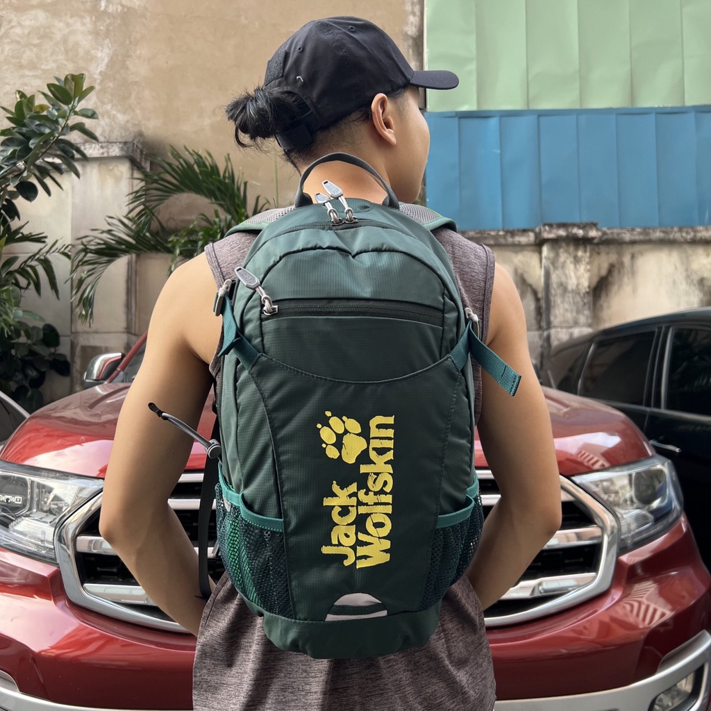 Balo Jack Wolfskin Velocity 12