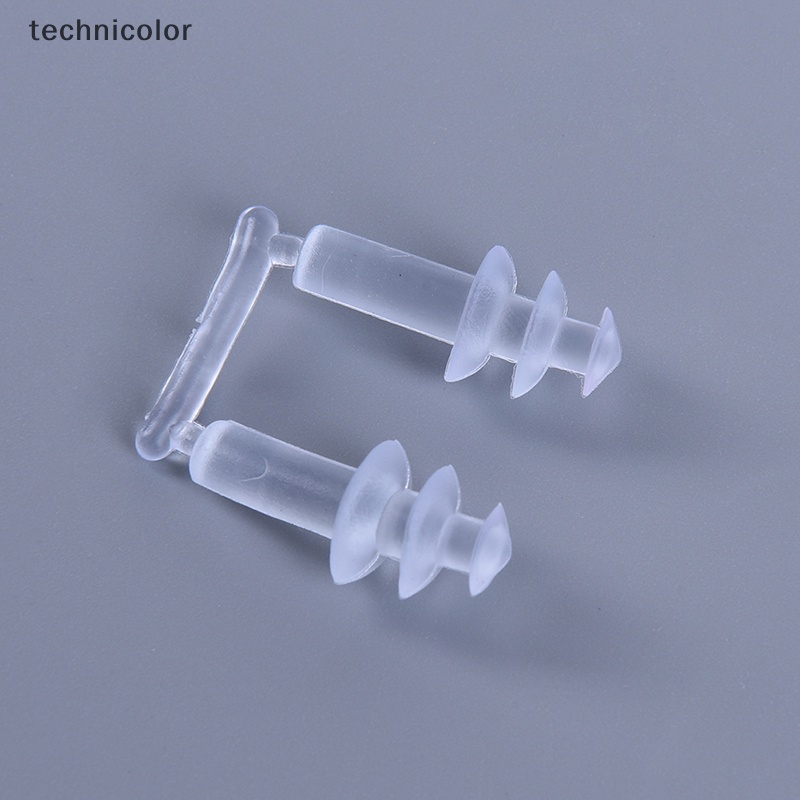 1 Kính Bơi Chuyên Nghiệp Chống Sương Mù Không Thấm Nước Kèm Nút Bịt Tai