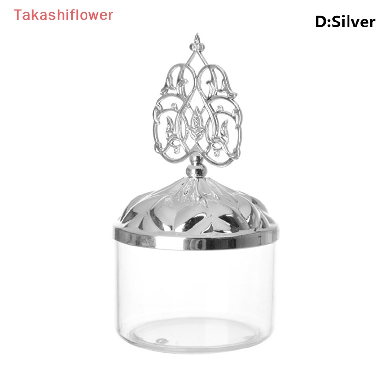 Hộp Nhựa Đựng Trang Sức Thiết Kế Sáng Tạo