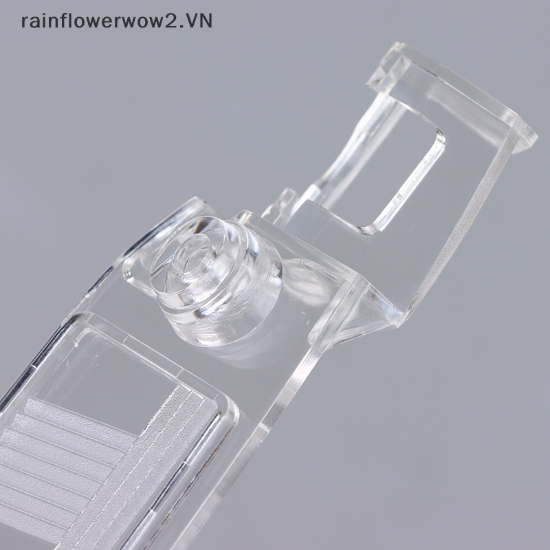 Khung Gắn Biển Số Xe Hơi Cho Kia Sorento Borrego Rondo Cerato Sportage-R 2010-2016 (H)