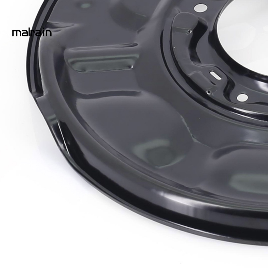 Ốp Bảo Vệ Đĩa Phanh Trái Phải Bằng Kim Loại Chuyên Dụng 2034230420 Cho Mercedes-Benz C-class 2004-2008