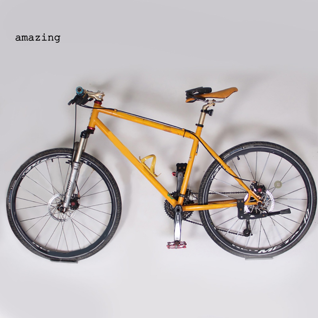Giá Đỡ Xe Đạp Gắn Tường Bằng Thép Tiện Dụng