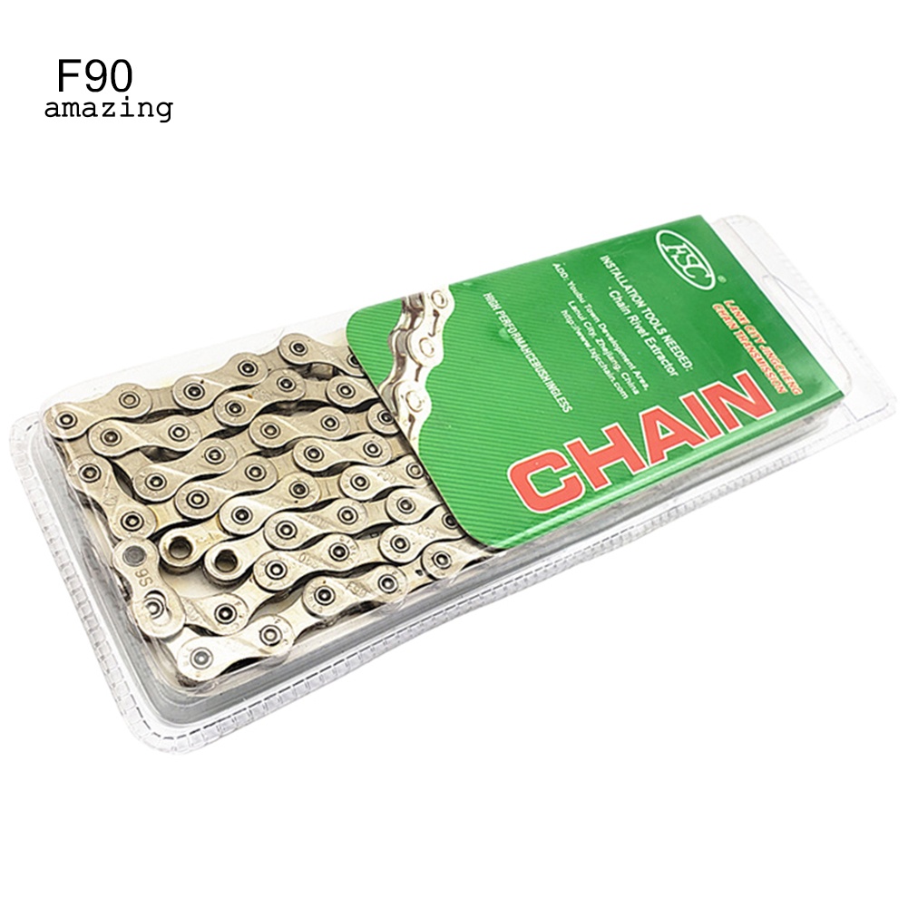 Dây Sên Xe Đạp Leo Núi 7-24 9 / 27 10 / 30 Siêu Nhẹ Bằng Thép Siêu Bền