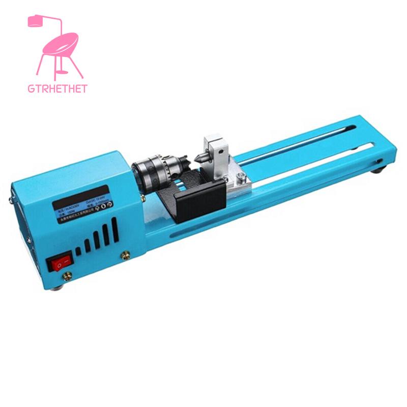 1 Bộ Máy Tiện Gỗ Mini 150W