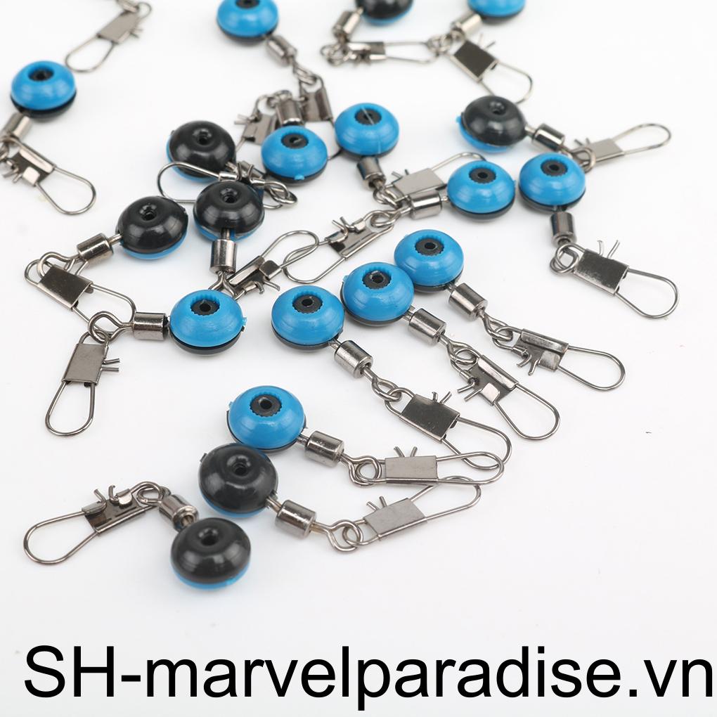 Set 100 Phụ Kiện Nối Dây Câu Cá Chuyên Dụng Chất Lượng Cao