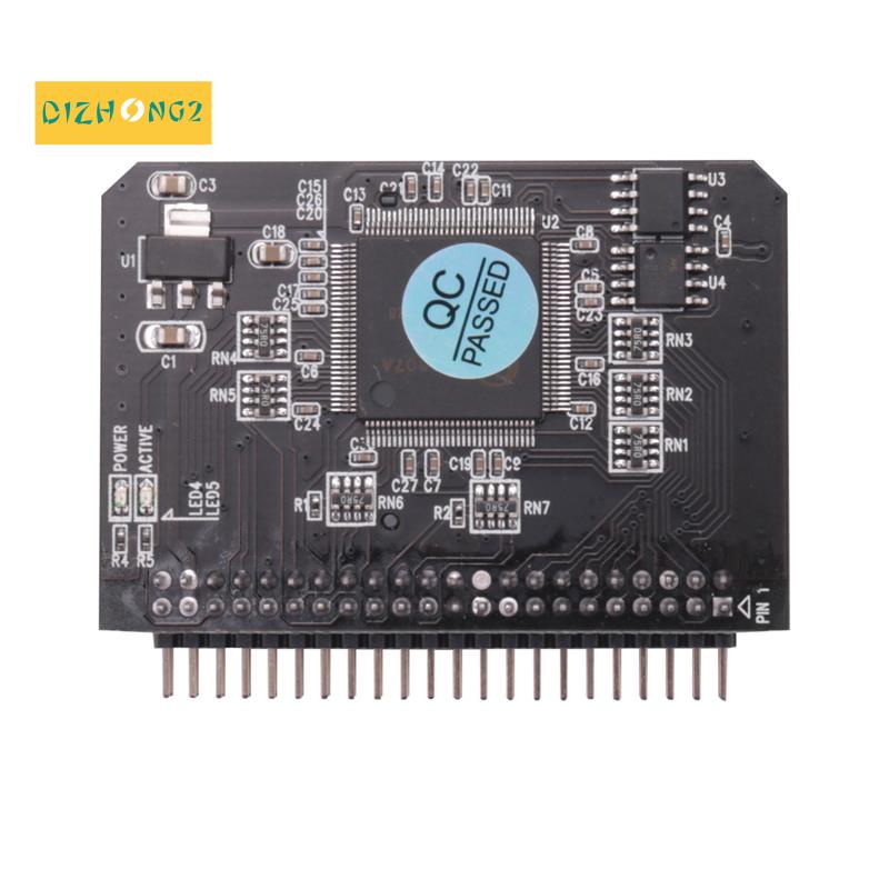 Thẻ Nhớ Chuyển Đổi SDHC SDXC MMC Sang IDE 2.5 Inch 44Pin