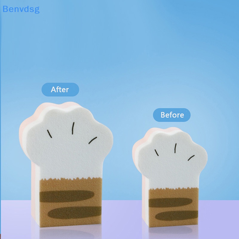 Benvdsg > Mút Trang Điểm Hình Móng Vuốt Mèo Dễ Thương