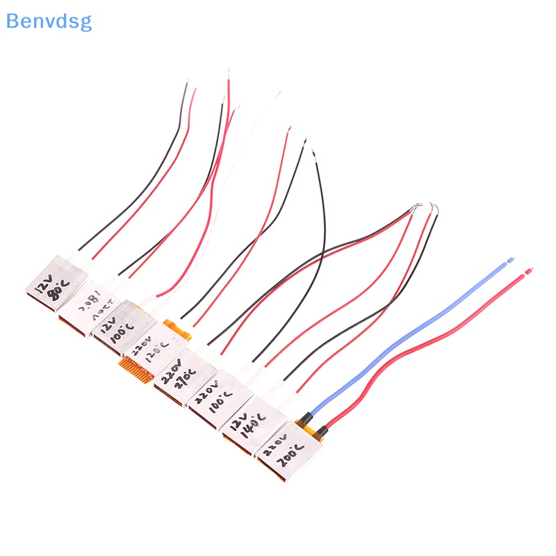 Đĩa Sưởi Ấm 12V / 5V / 24V / 220V PTC Heag Chất Lượng Cao