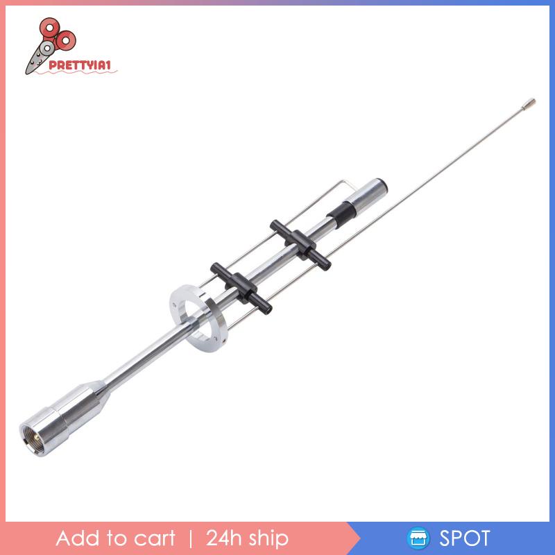 Ăng Ten Radio Băng Tần Kép VHF 145 / 435MHz 3.5dBi Thay Thế Chuyên Dụng Cho Xe Hơi