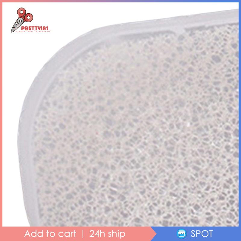 [Prettyia1] Giá Đỡ Xà Phòng Thấm Hút Tốt Dùng Khi Đi Cắm Trại / Tập Gym