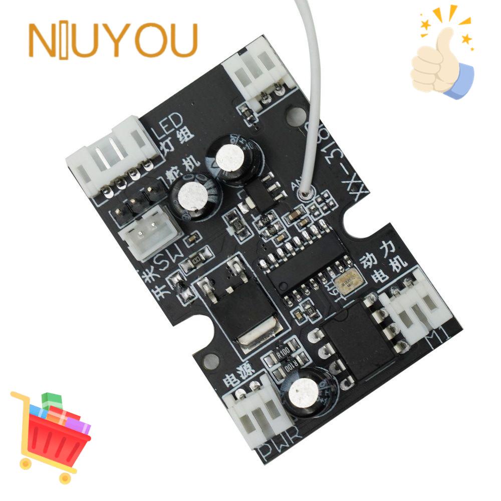 Bảng Mạch Điều Khiển Từ Xa 4WD Chuyên Dụng Cho Xe Tải