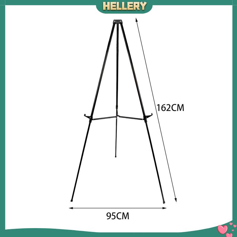 [HelleryVN] Giá Đỡ Trưng Bày Nghệ Sĩ / Đám Cưới Ba Chân Thu Gọn Được