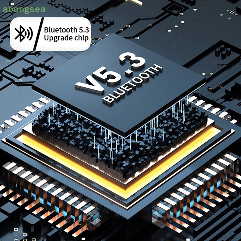 Tai Nghe Nhét Tai Ẩn Chống Nước IPX5 Kết Nối Bluetooth 5.3 Điều Khiển Cảm Ứng