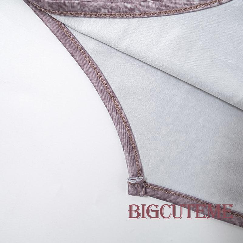 Áo Croptop Sát Nách Cổ Lọ In Họa Tiết Phong Cách Đường Phố Thời Trang Mùa Hè Cho Nữ