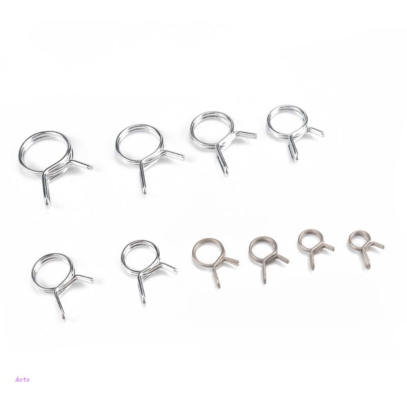 Set 150 Kẹp Ống Dẫn Nhiên Liệu 5-14