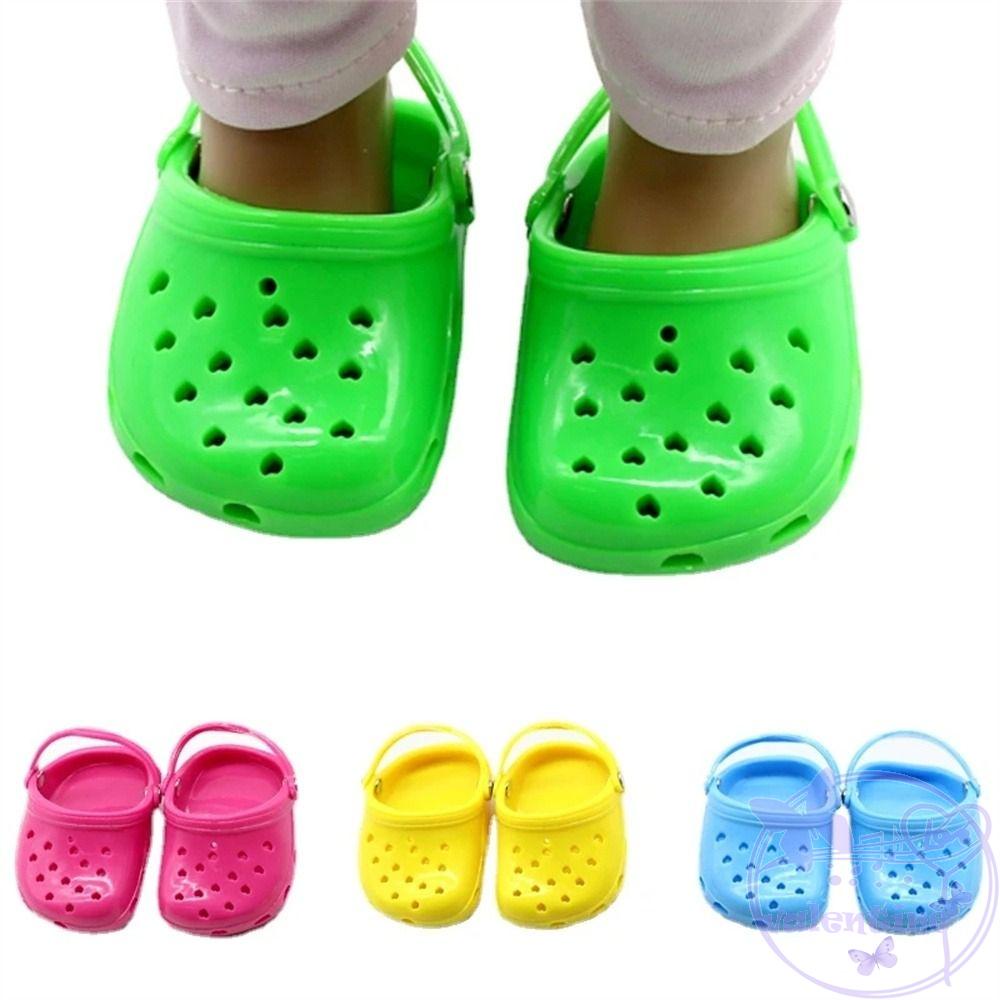 Xăng đan Đi Biển 7cm Dành Cho Búp Bê