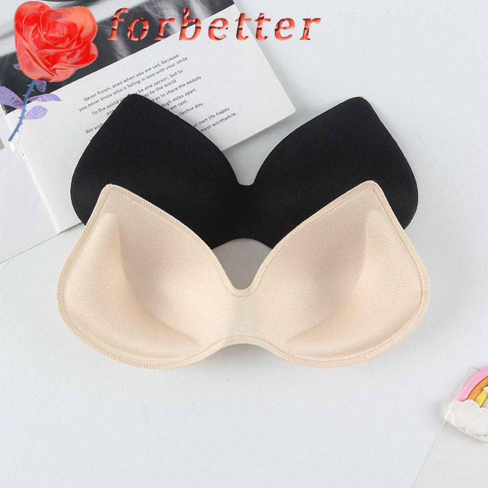 Miếng Đệm Ngực Mềm Mại Thoáng Khí Có Thể Tháo Rời