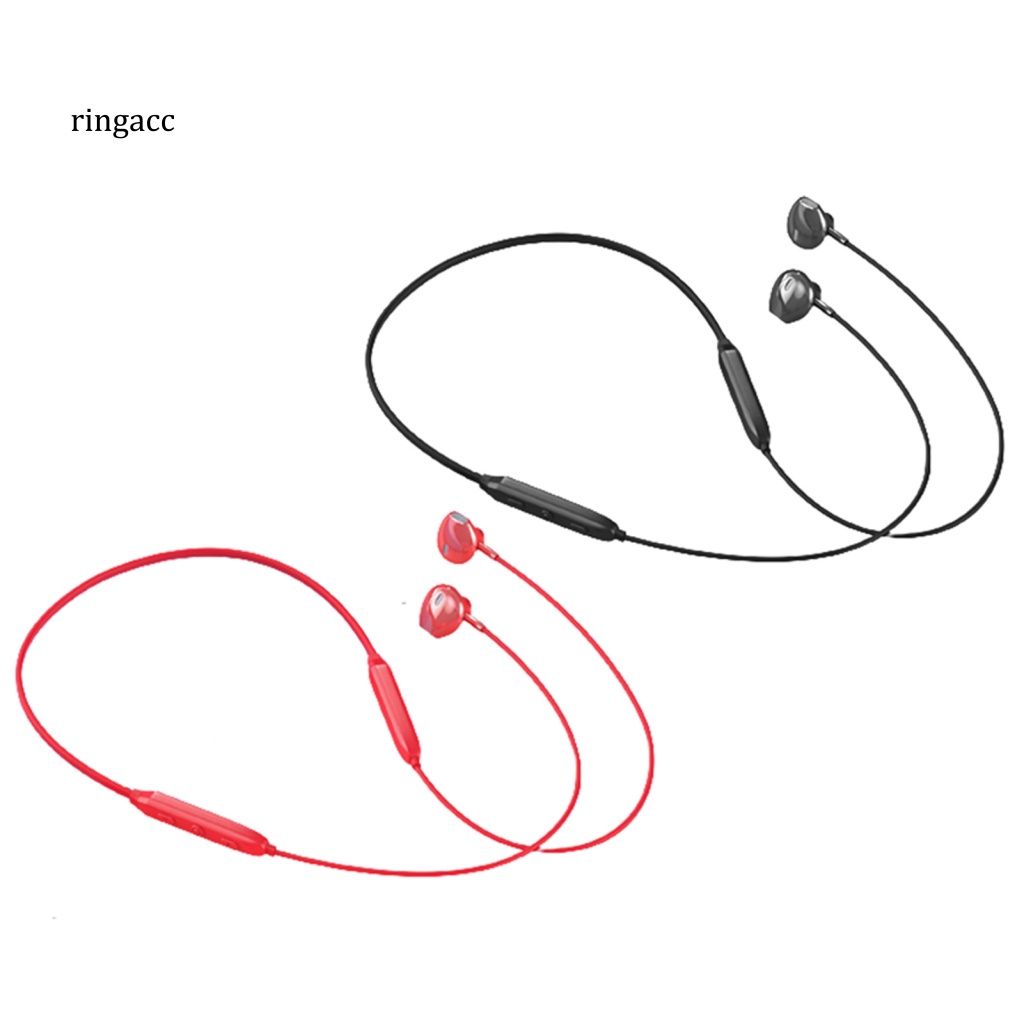 Tai Nghe Nhét Tai Bluetooth RGA Chống Tiếng Ồn Kèm Sạc USB Chuyên Dụng Cho Hoạt Động Ngoài Trời