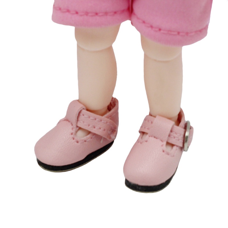 Giày Búp Bê OB11 BJD 2.8 * 1.2cm Cho Búp Bê OB11