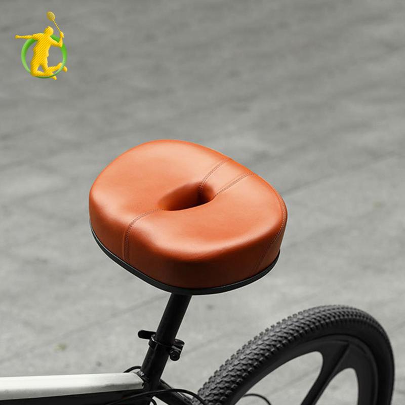 Yên Xe Đạp Không Mũi Thoải Mái Cho Cruiser