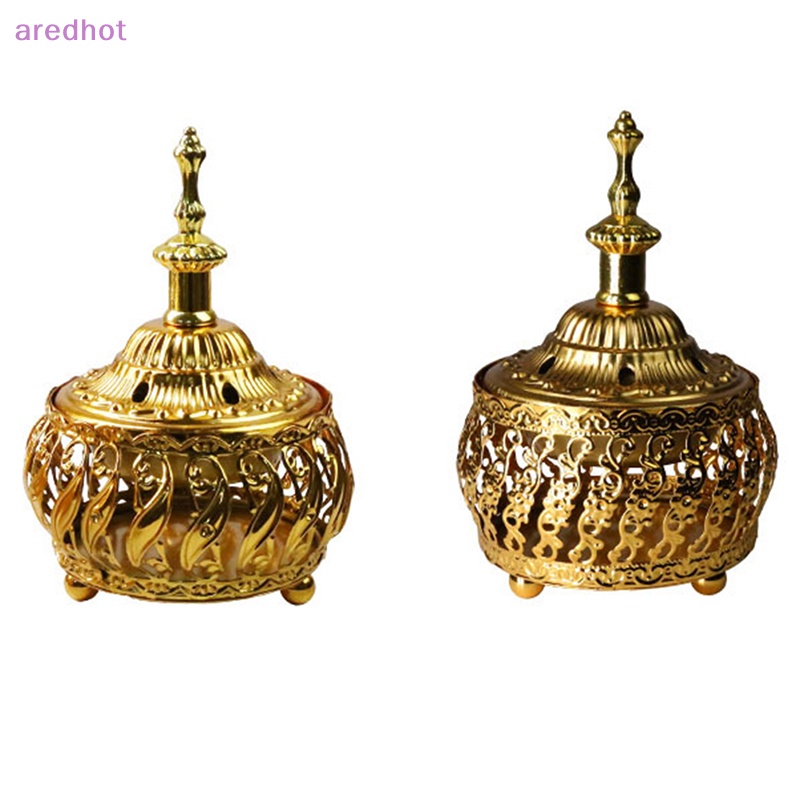 Đế Đốt Trầm Hương Thiết Kế Đục Lỗ Phong Cách Châu Âu Sang Trọng Trang Trí Nhà Cửa Mới