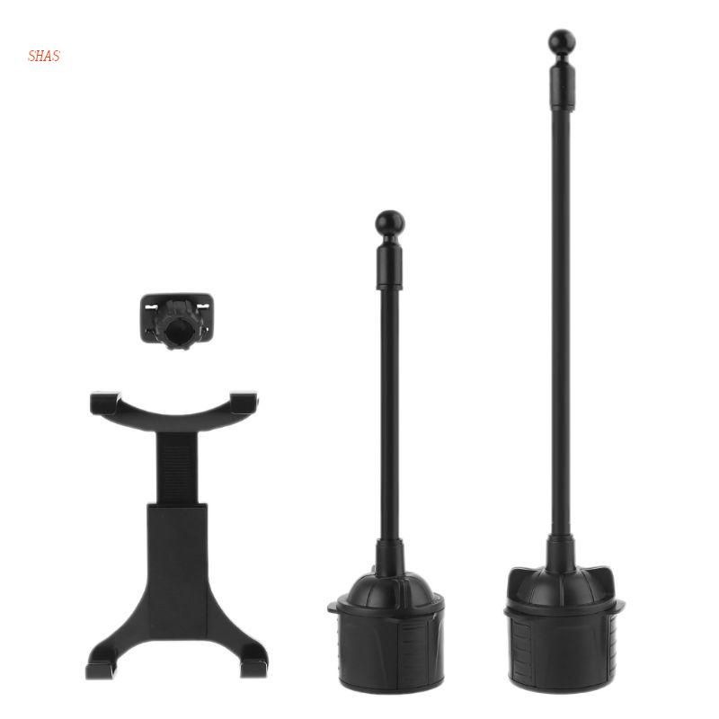 Giá Đỡ Máy Tính Bảng Air / Mini 7-12 "Có Thể Điều Chỉnh Cho Xe Hơi