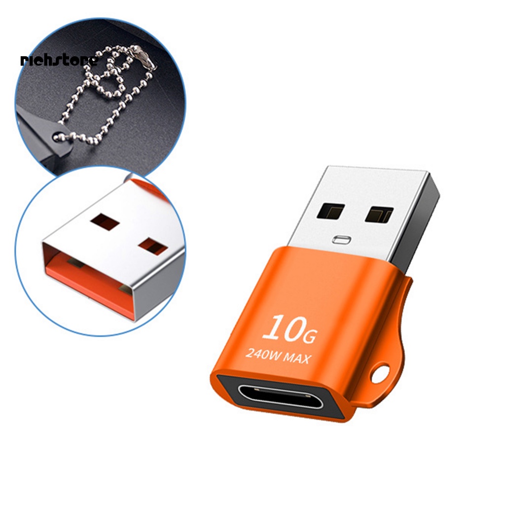 Bộ ChuyểN ĐổI TốC Độ Cao USB Sang Type-C Cho ĐiệN ThoạI