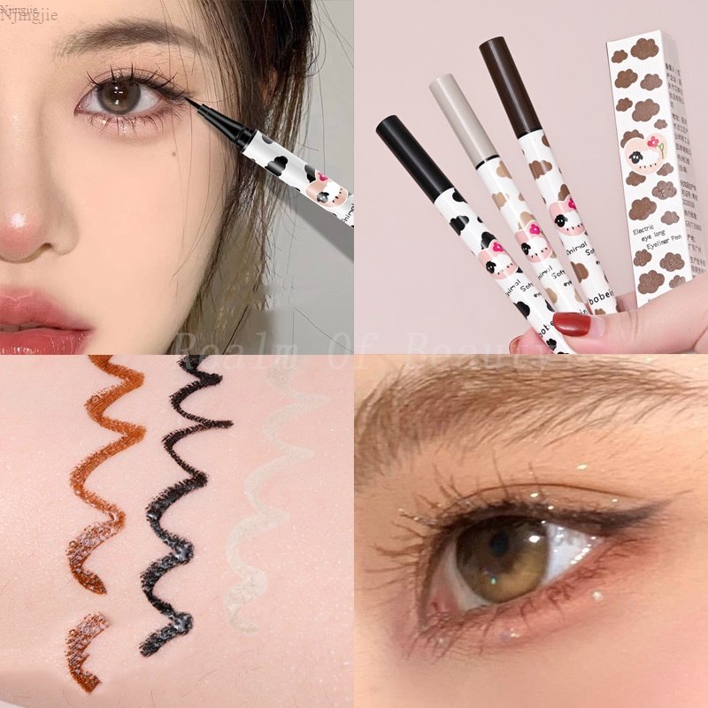 Bobeini~Kẻ Mắt Không Thấm Nước Chống Dầu Và Không Thấm Mồ Hôi