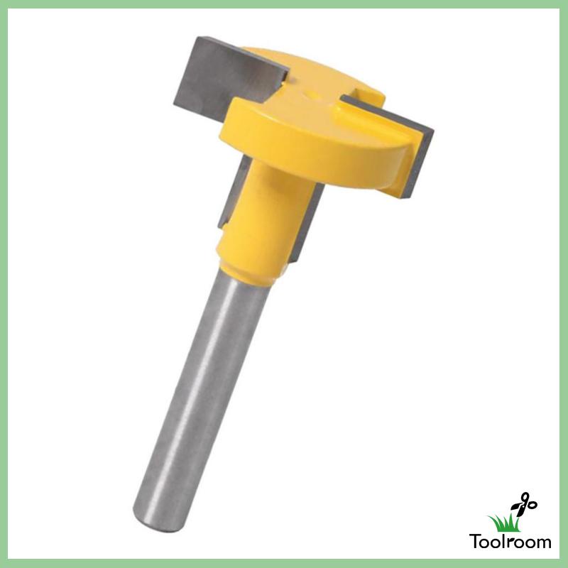 Đầu Cắt CNC 6mm Chuyên Dụng Cho Máy Phay Tiện