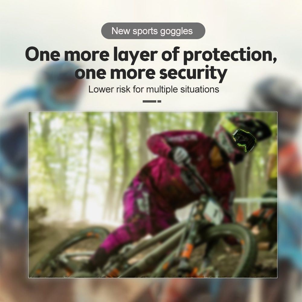 Kính Gắn Nón Bảo Hiểm Chuyên Dụng Cho Người Đi Xe Mô Tô