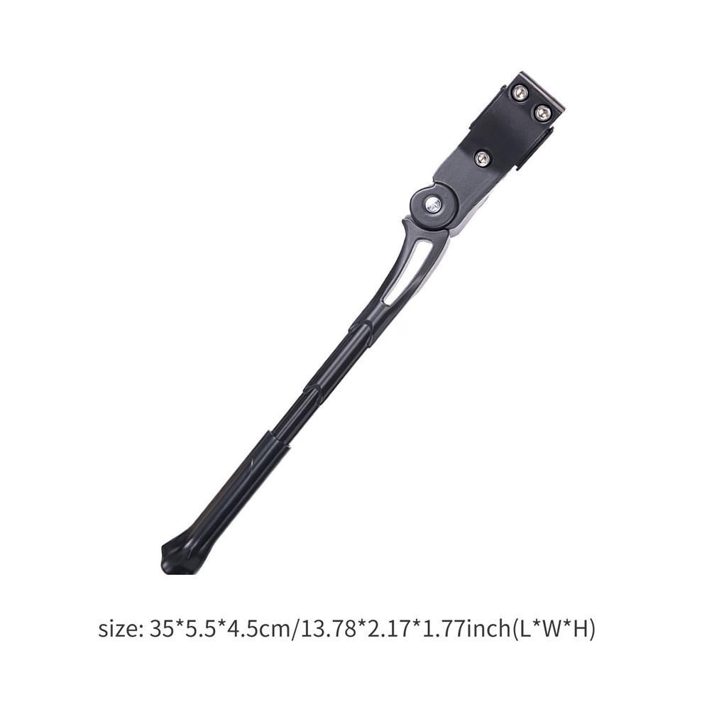 Chân Chống Đứng Bằng Hợp Kim Nhôm Gọn Nhẹ Tùy Chỉnh Chống Thấm Nước Tiện Dụng Cho Xe Đạp