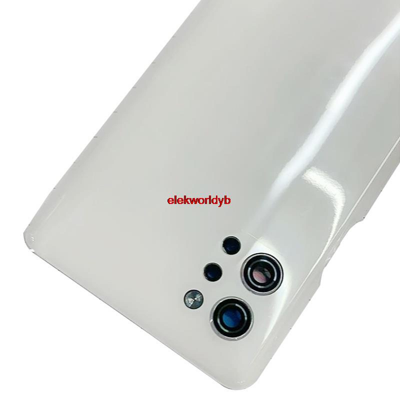 Nắp Đậy Pin Thay Thế Cho Máy Ảnh LG Q92 5G