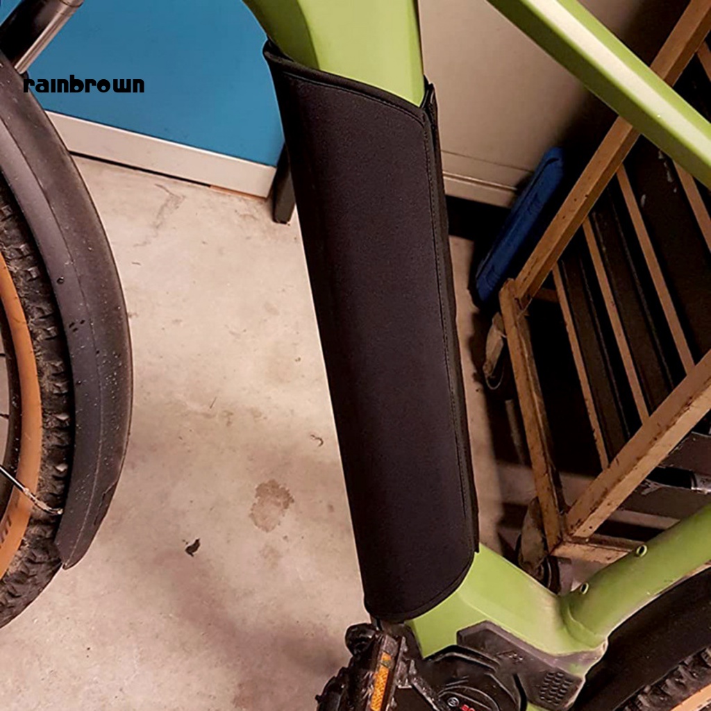 Vỏ Cao Su Chống Lạnh Chống Bụi Cho Pin E-Bike rainbrown &gt;