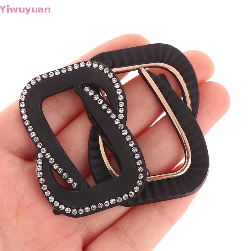 1 Cặp Kẹp Giày Cao Gót Đính Đá Cho Cô Dâu Mới
