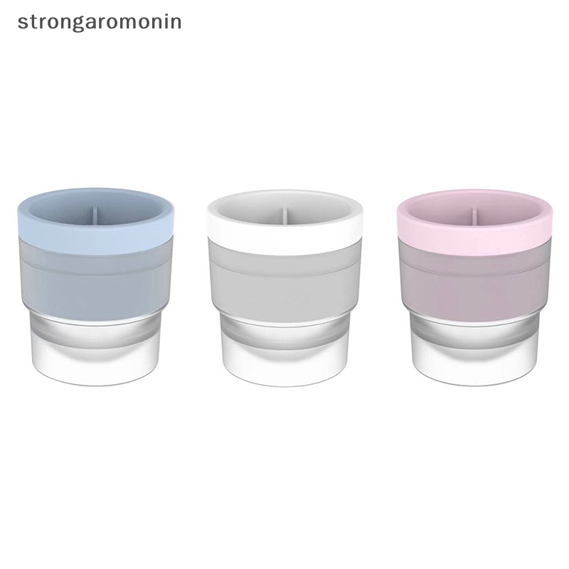 Khuôn Làm Đá Viên Hình Cầu DIY