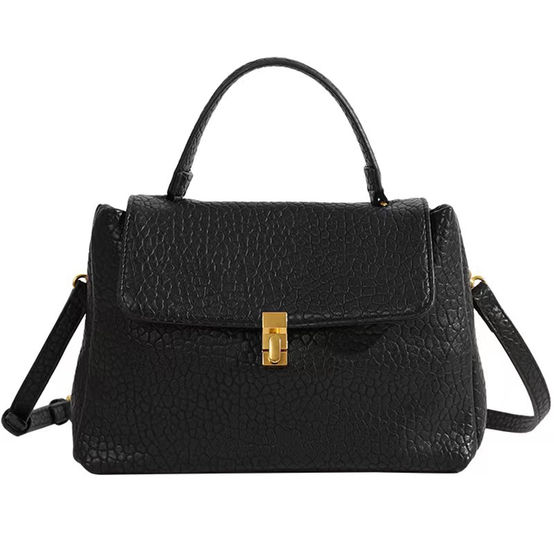 Ielgy Túi Xách Cỡ Lớn Thiết Kế Tối Giản Thời Trang Cho Nữ