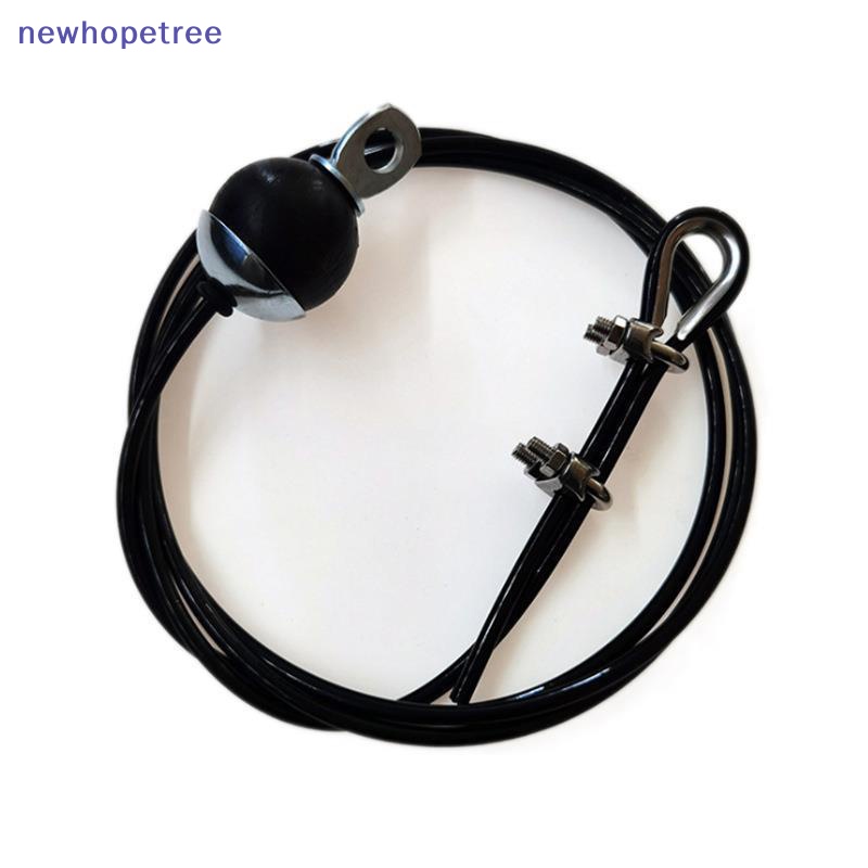 Dây Thép Ròng Rọc Hỗ Trợ Tập Gym Tiện Lợi