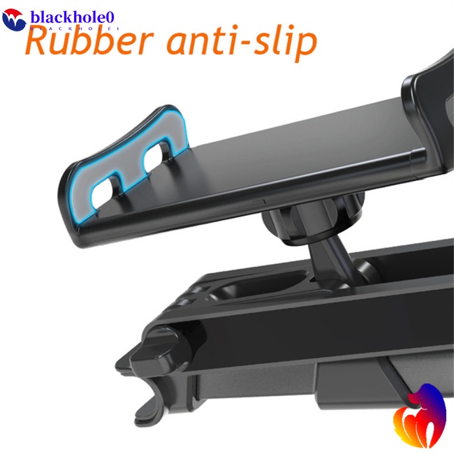 Giá Đỡ Điện Thoại / Máy Tính Bảng 4-11 Inch Gắn Phía Sau Ghế Ngồi Xe Hơi