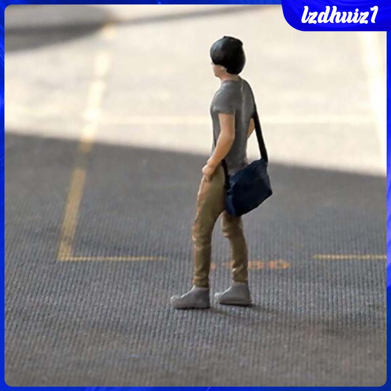 Mô Hình Trang Trí Tiểu Cảnh Tỉ Lệ 1: 64