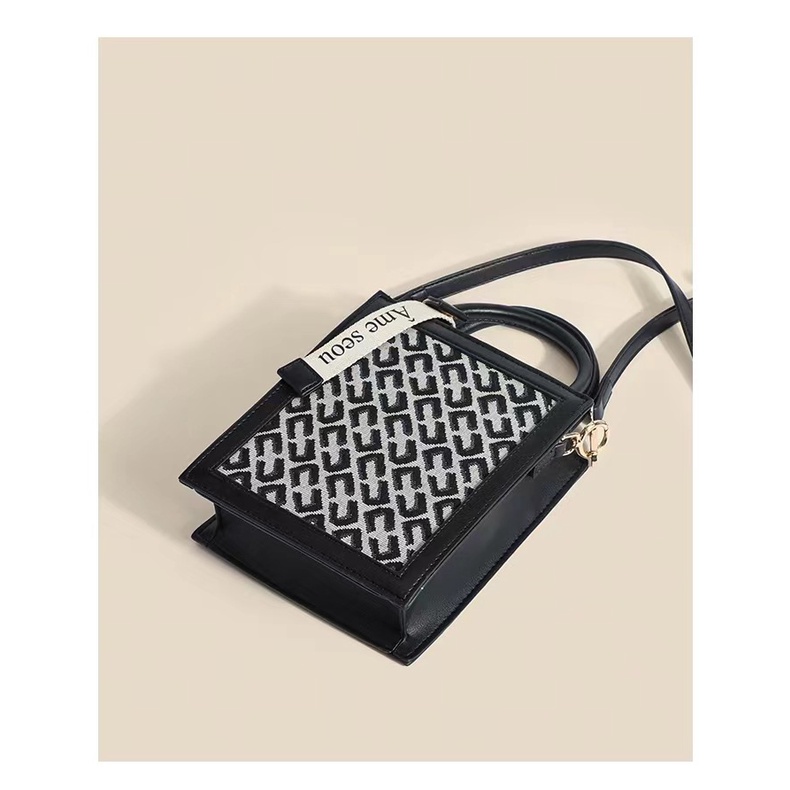 Túi Xách Thiết Kế Đơn Giản Thời Trang Hè Cao Cấp Cho Nữ